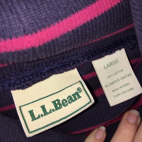 L.L. Bean turtleneck - Picture 5 of 5